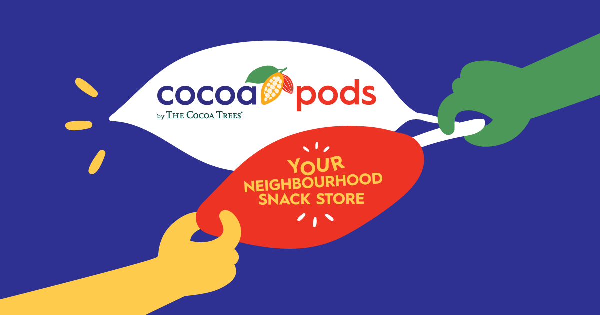 Detailed image 1 of Cocoa Pods by The Cocoa Trees at{' '}
        Punggol Coast Mall