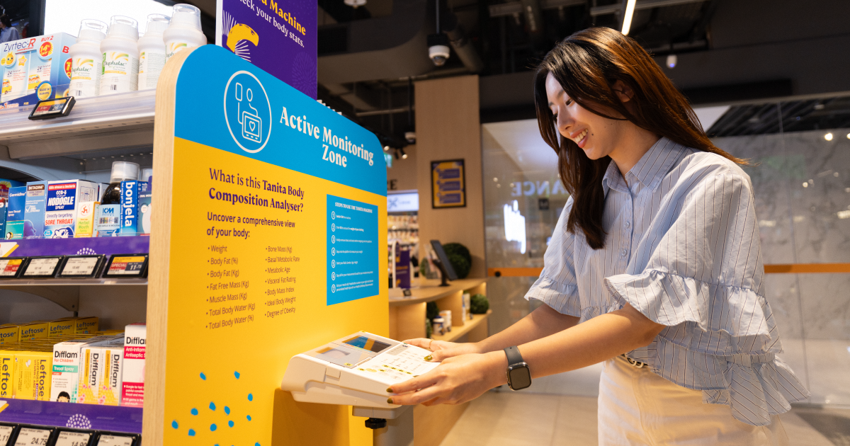 Detailed image 1 of FairPrice Finest at Punggol Coast Mall