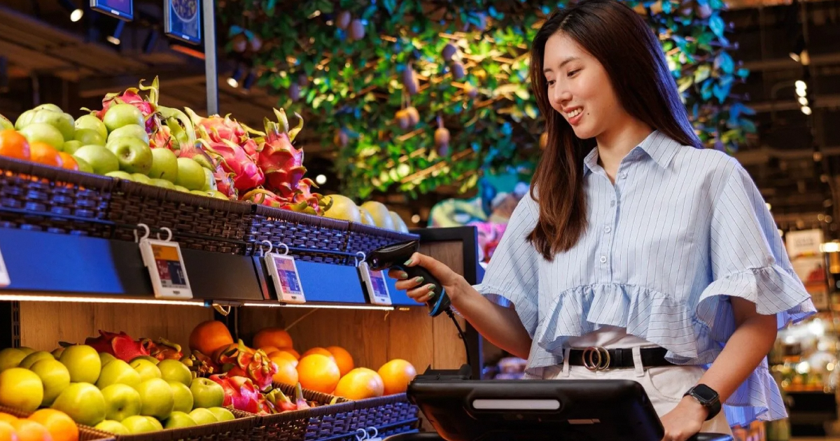 Detailed image 2 of FairPrice Finest at Punggol Coast Mall