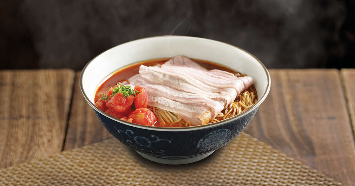 Detailed image 2 of LeNu Chef Wai's Noodle Bar at{' '}
        Punggol Coast Mall