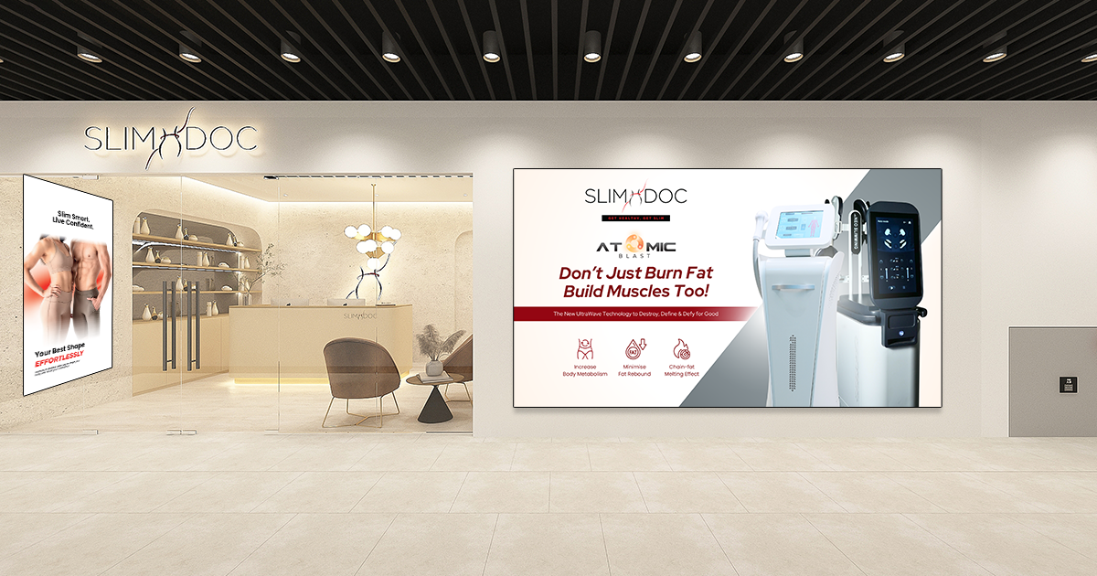Slim Doc | Stores | Punggol Coast Mall