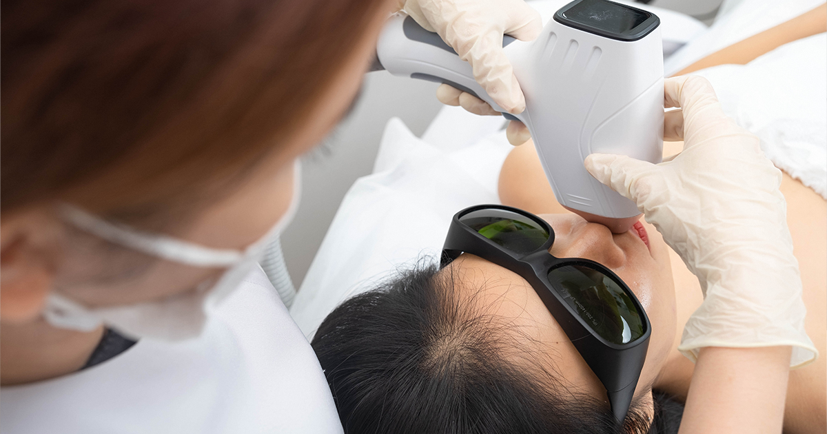 Detailed image 2 of Smoovee Skin Korean Hair Removal at{' '}
        Punggol Coast Mall