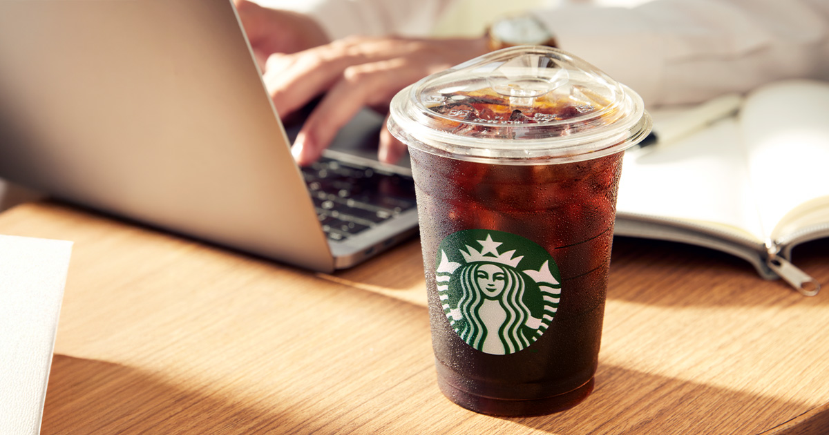 Detailed image 1 of Starbucks at{' '}
        Punggol Coast Mall