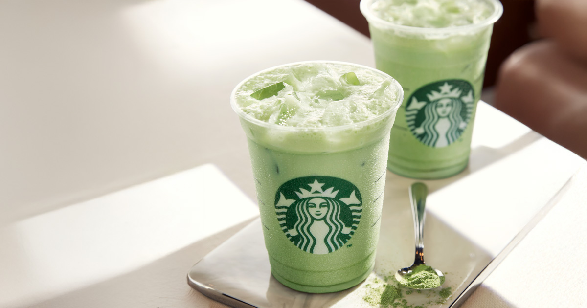 Detailed image 3 of Starbucks at{' '}
        Punggol Coast Mall