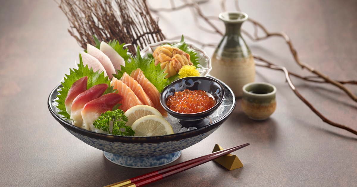 Detailed image 2 of Sushi Tei at{' '}
        Punggol Coast Mall