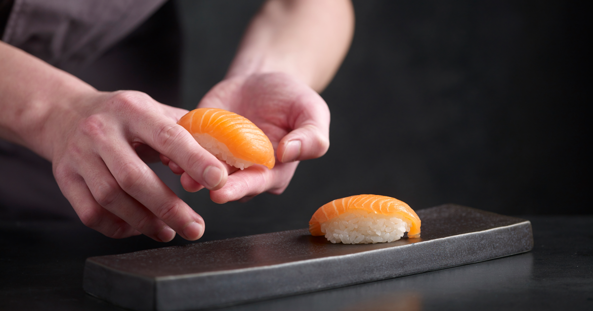 Detailed image 3 of Sushi Tei at{' '}
        Punggol Coast Mall
