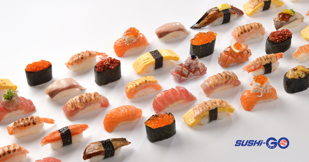 Detailed image 1 of Sushi-GO