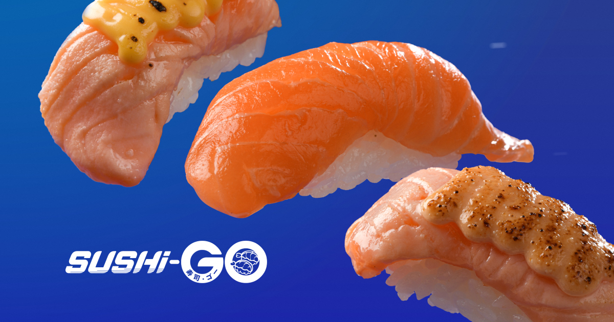 Detailed image 3 of Sushi-GO