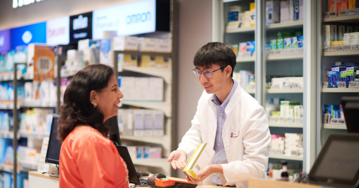 Detailed image 1 of Unity at Punggol Coast Mall