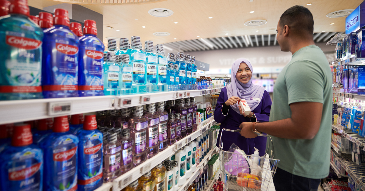 Detailed image 2 of Unity at Punggol Coast Mall